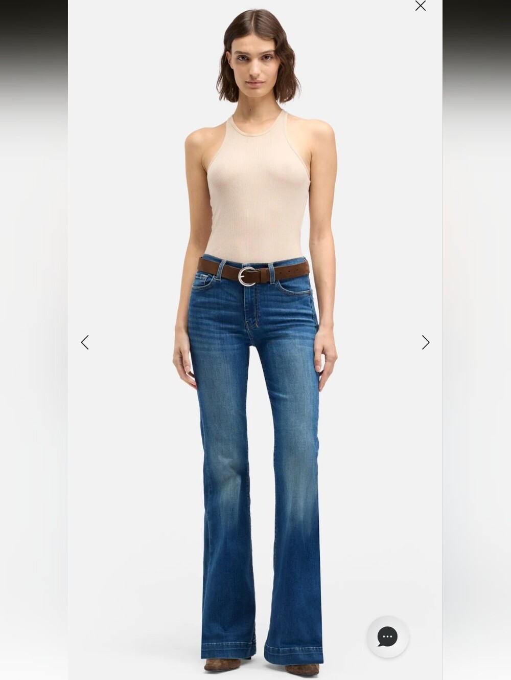 7 For All Mankind Dojo Jeans- 31